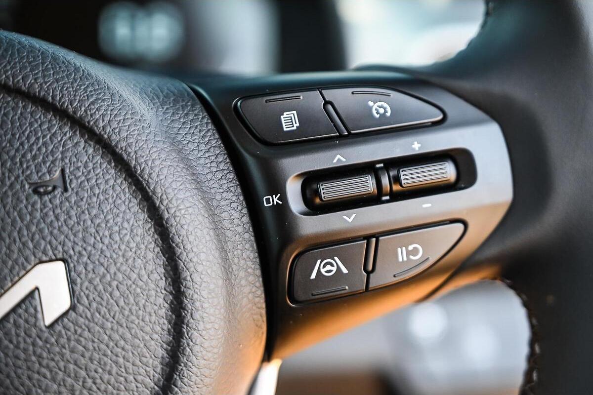 2024 Kia Stonic Sport Auto FWD MY25 image 10