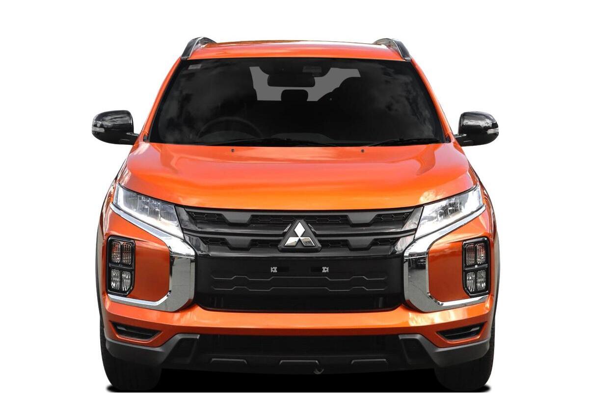 2024 Mitsubishi ASX GSR XD Auto 2WD MY24 image 2