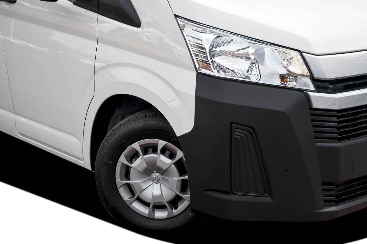 2024 Toyota Hiace Super LWB Auto image 9