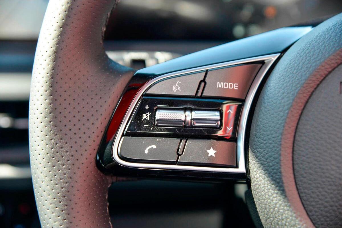 2024 Kia Seltos GT-Line Auto 2WD MY25 image 12