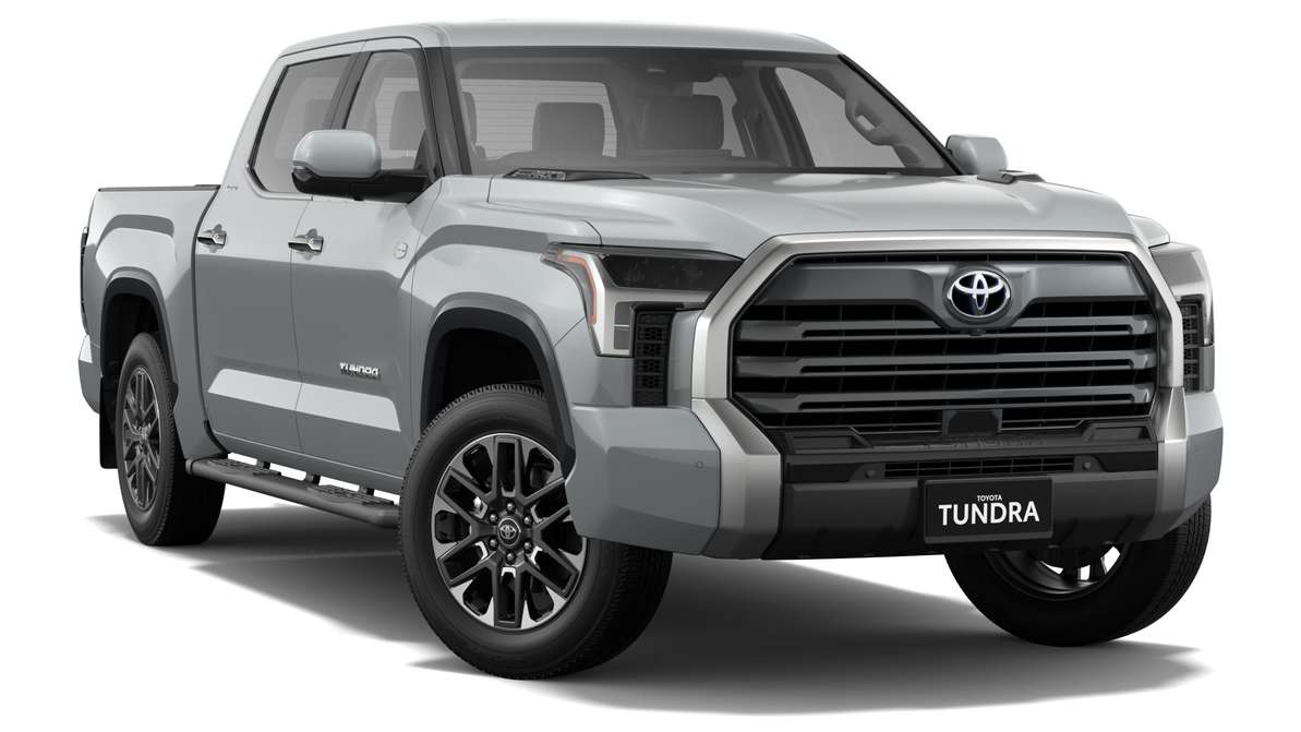 2024 Toyota Tundra Limited Double-Cab Pick-Up image 1