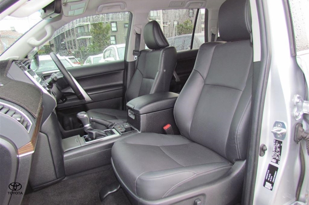 2023 Toyota Prado VX image 20