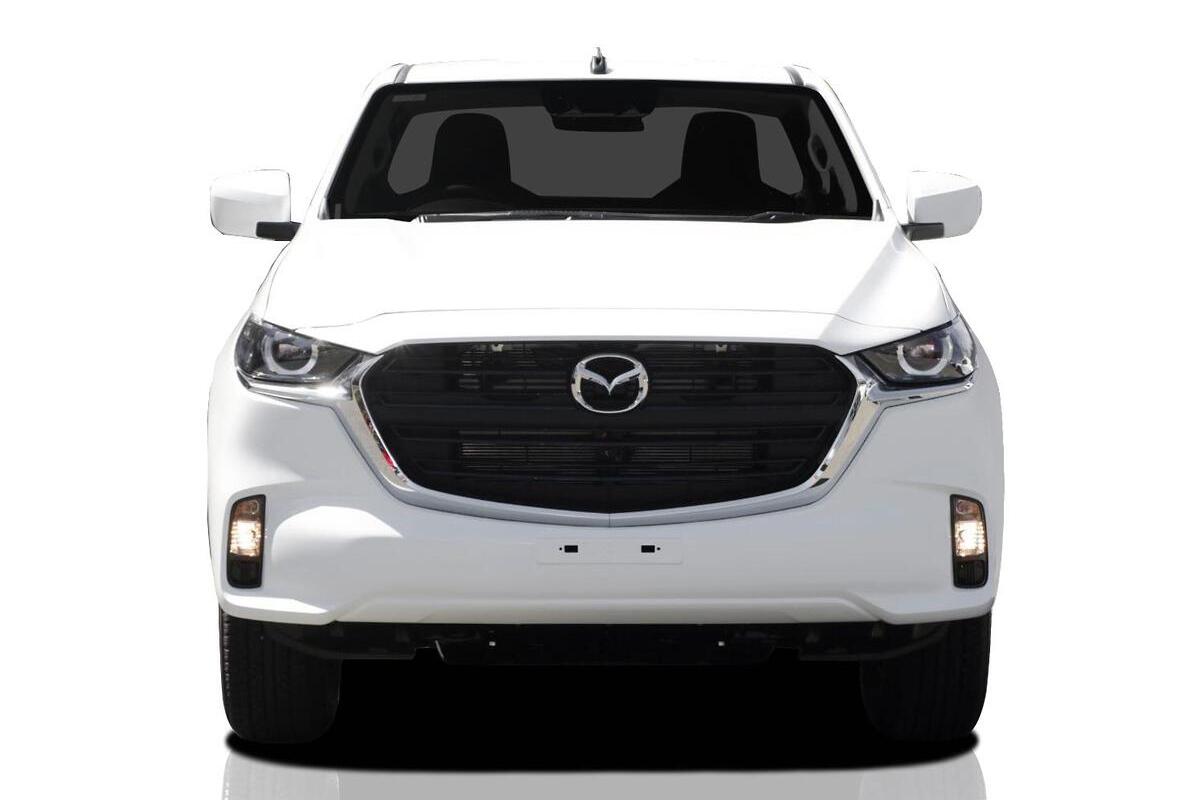2024 Mazda BT-50 XS TF Auto 4x2 image 2