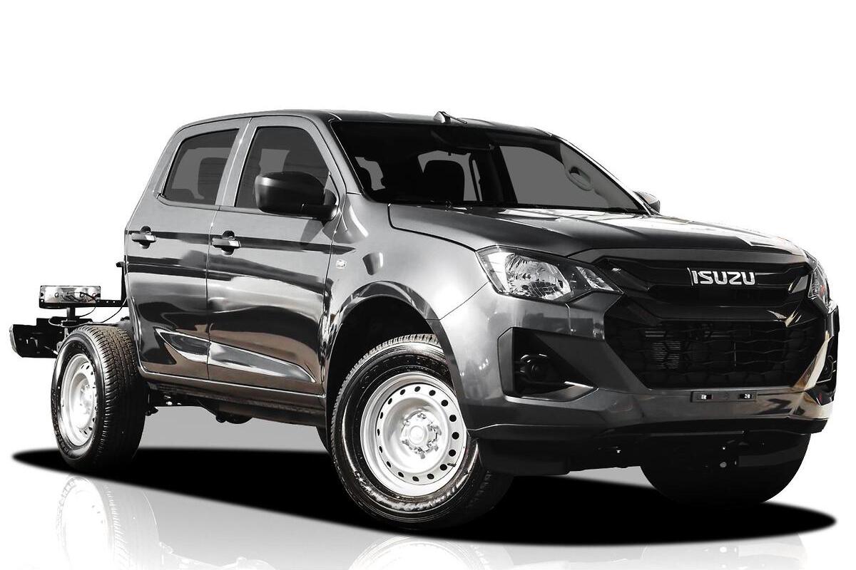 2025 Isuzu D-MAX SX Manual 4x4 MY24 image 1