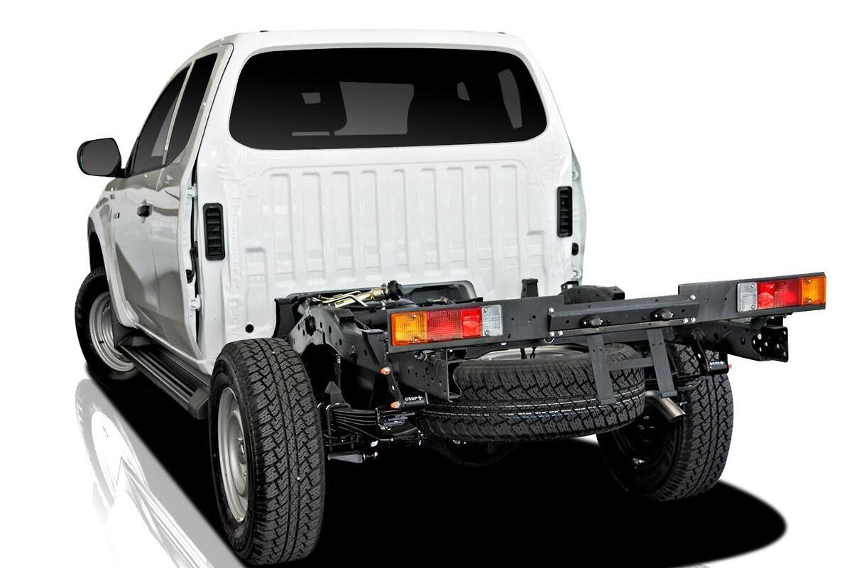 2024 Mitsubishi Triton GLX MR Auto 4x4 MY23 image 4