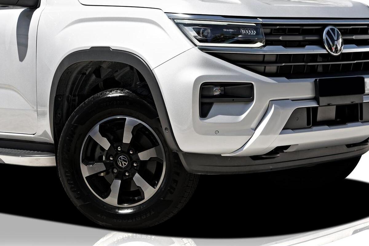 2024 Volkswagen Amarok TDI500 Style NF Auto 4MOT MY23 Dual Cab image 18