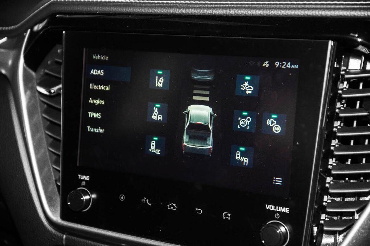 2025 Isuzu D-MAX LS-U Auto 4x4 MY24 image 13