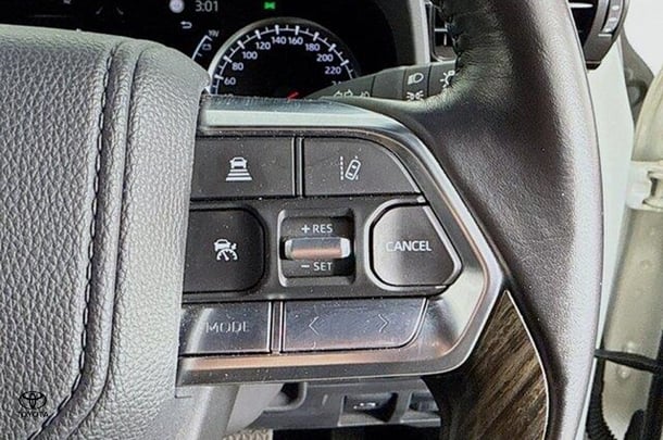 2022 Toyota LANDCRUISER Sahara image 20