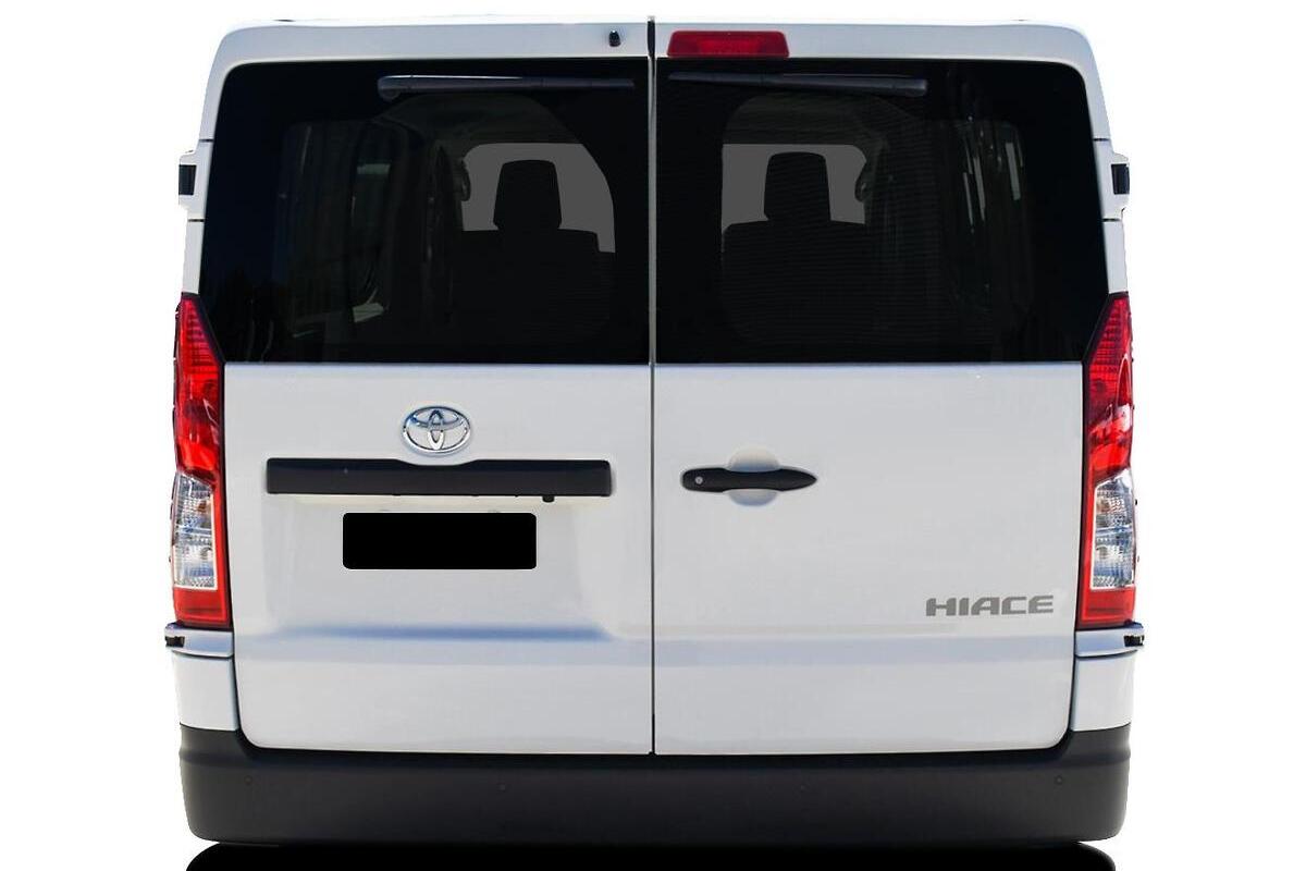 2025 Toyota Hiace LWB Auto image 3