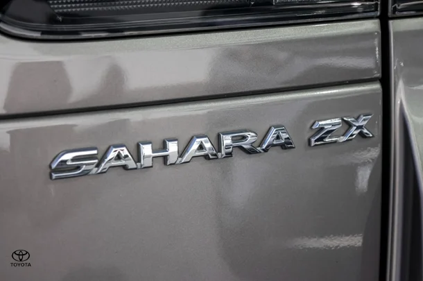 2022 Toyota LANDCRUISER Sahara ZX image 21