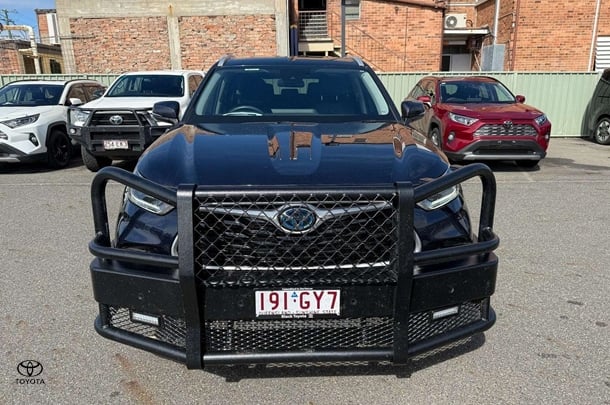 2023 Toyota Kluger Hybrid GXL AWD image 2