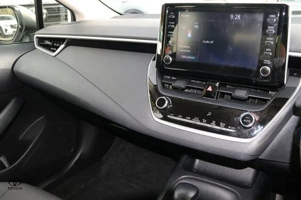 2022 Toyota Corolla Sedan Hybrid Ascent Sport image 10