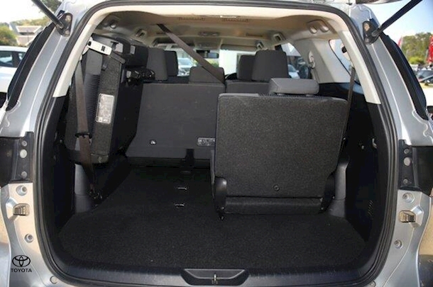 2022 Toyota Fortuner GX image 19