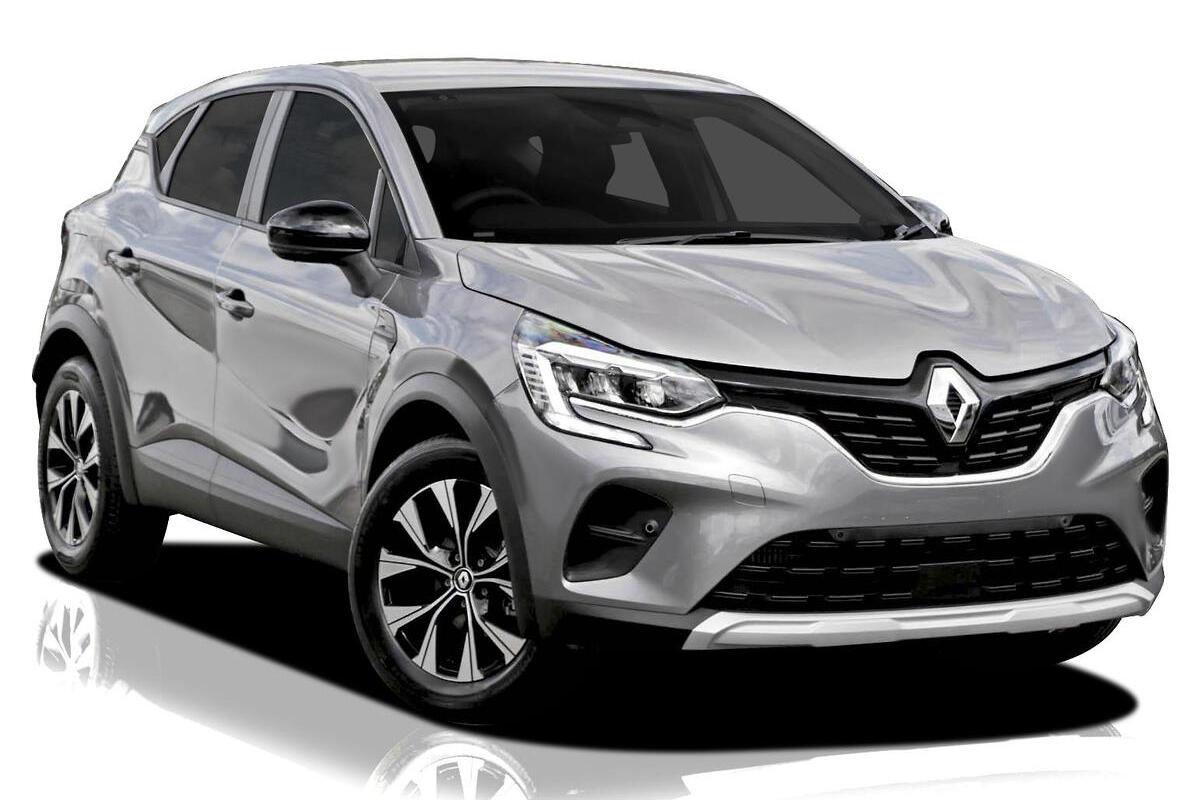 2024 Renault Captur Zen Auto MY24