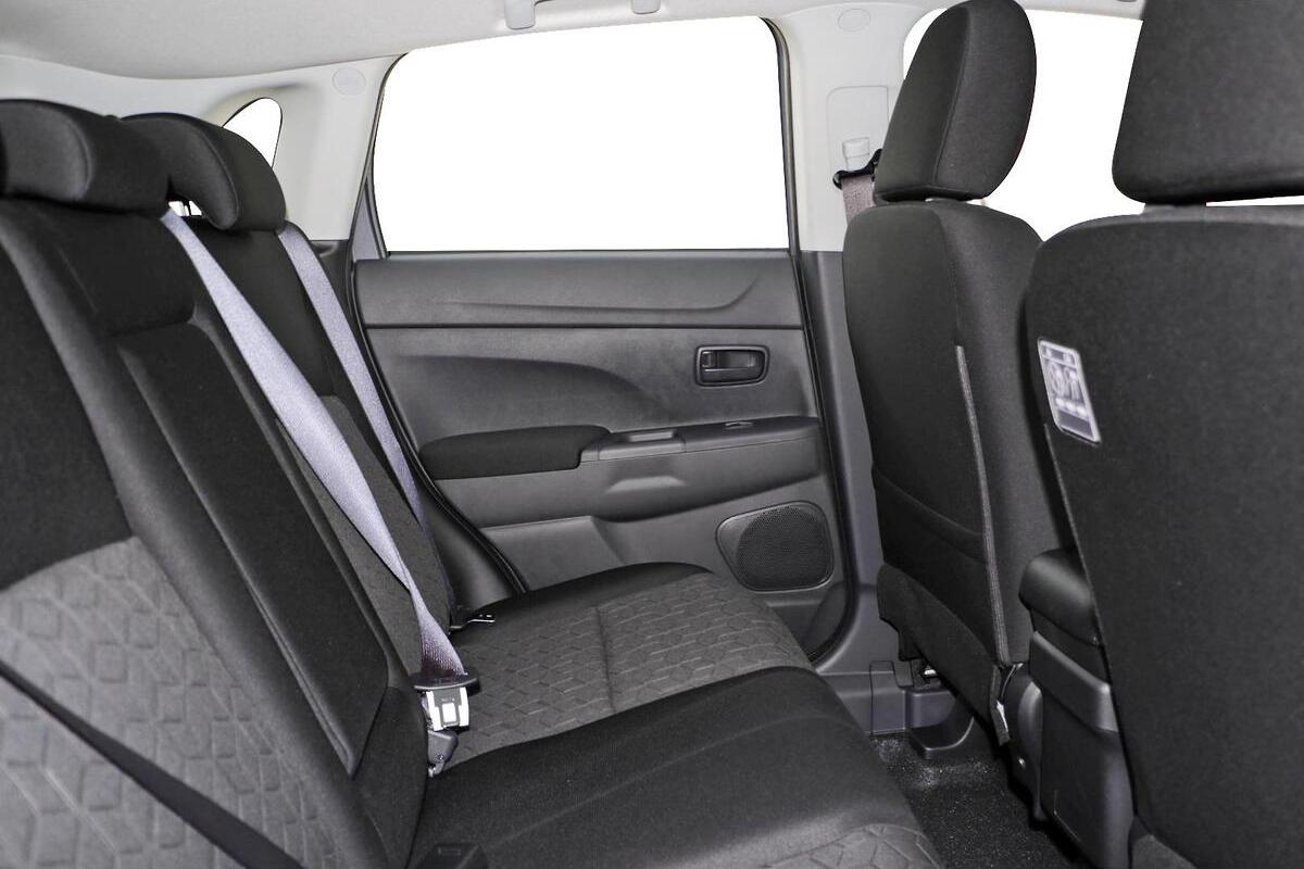 2024 Mitsubishi ASX ES XD Auto 2WD MY24 image 10