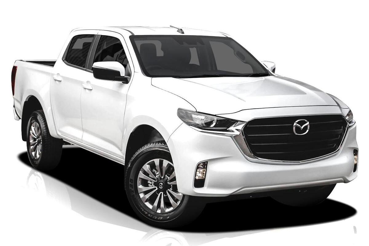 2024 Mazda BT-50 XT TF Auto 4x4 Dual Cab