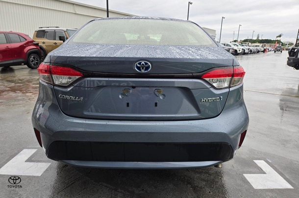 2022 Toyota Corolla Sedan Hybrid Ascent Sport image 7