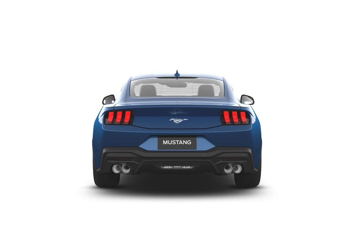 2025 Ford Mustang Ecoboost FO Auto MY24.50 image 3
