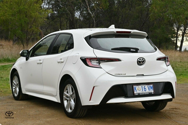 2019 Toyota Corolla Ascent Sport image 10