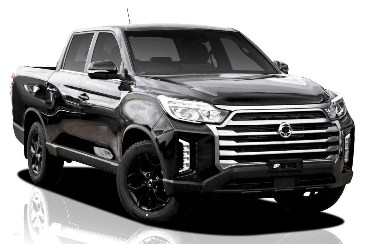 2024 SsangYong Musso Adventure XLV Auto 4x4 MY24