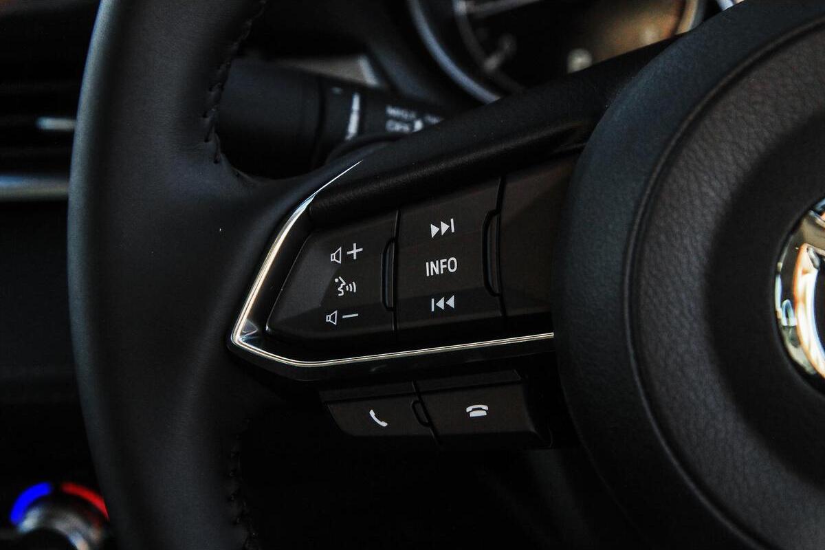 2024 Mazda 6 G25 Sport GL Series Auto image 15