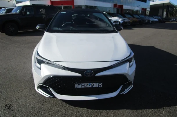 2024 Toyota Corolla ZR image 7