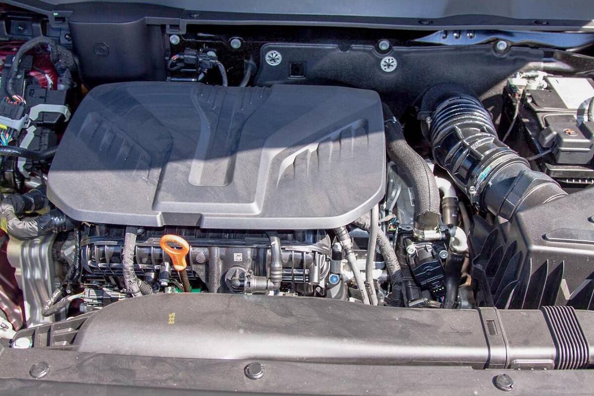 2024 GWM Haval H6 Lux Auto image 10