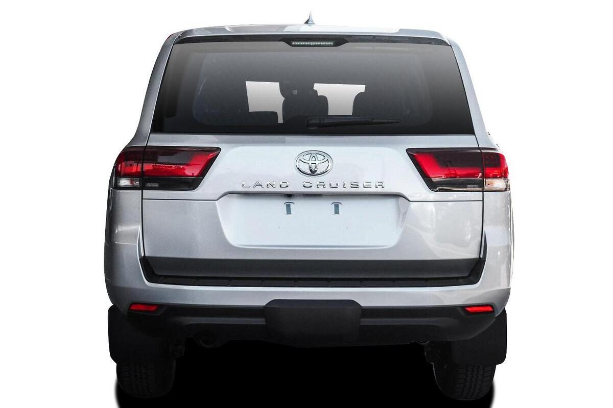 2024 Toyota Landcruiser GX Auto 4x4 image 3