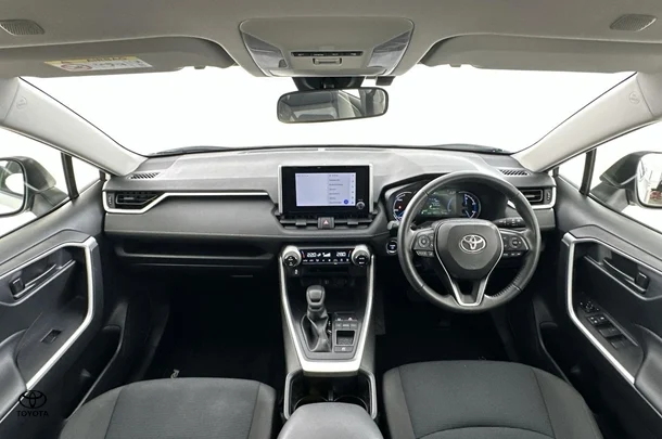 2023 Toyota Rav4 Hybrid GX-2WD image 2