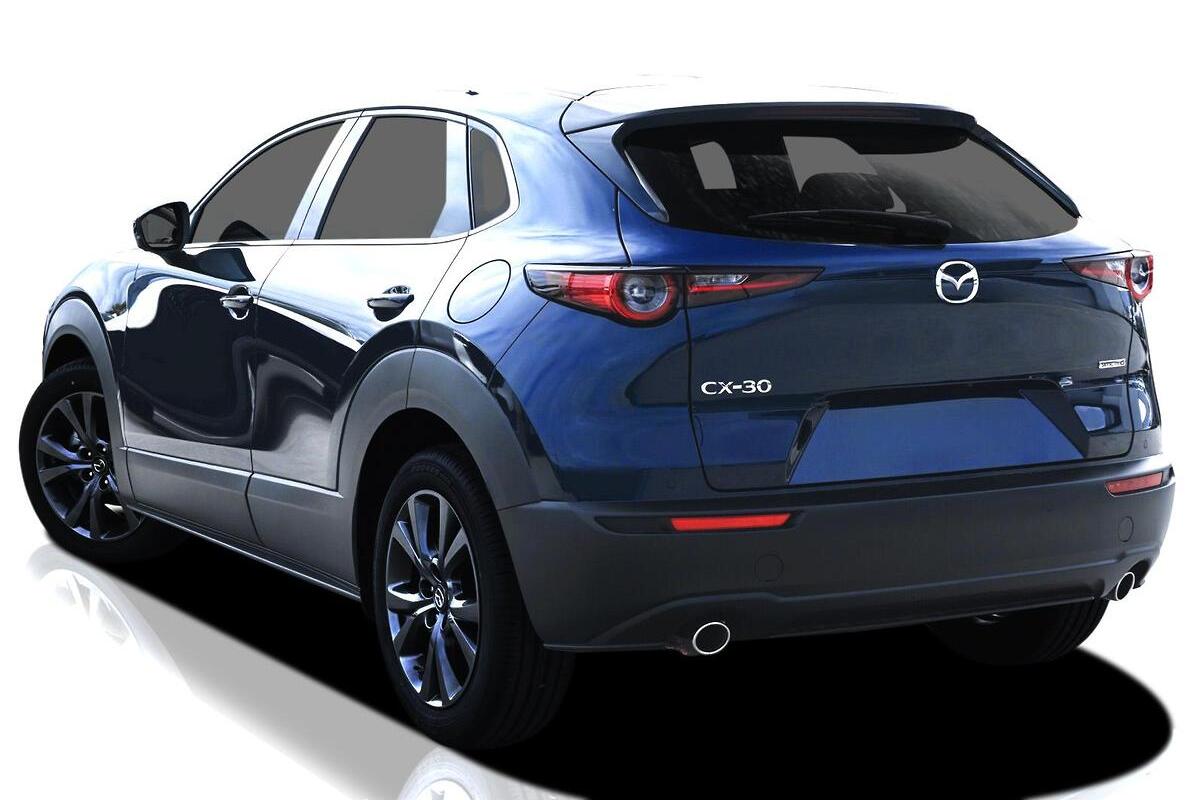 2024 Mazda CX-30 G20 Astina DM Series Auto image 4