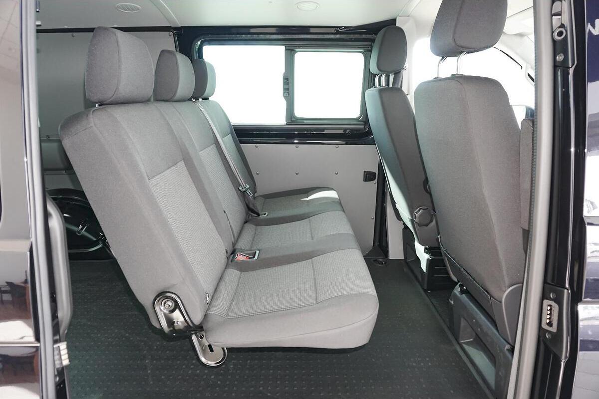 2024 Volkswagen Transporter TDI340 T6.1 LWB Auto 4MOTION MY24 image 7