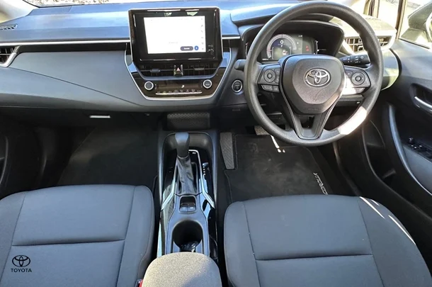 2024 Toyota Corolla Ascent Sport Hybrid image 3