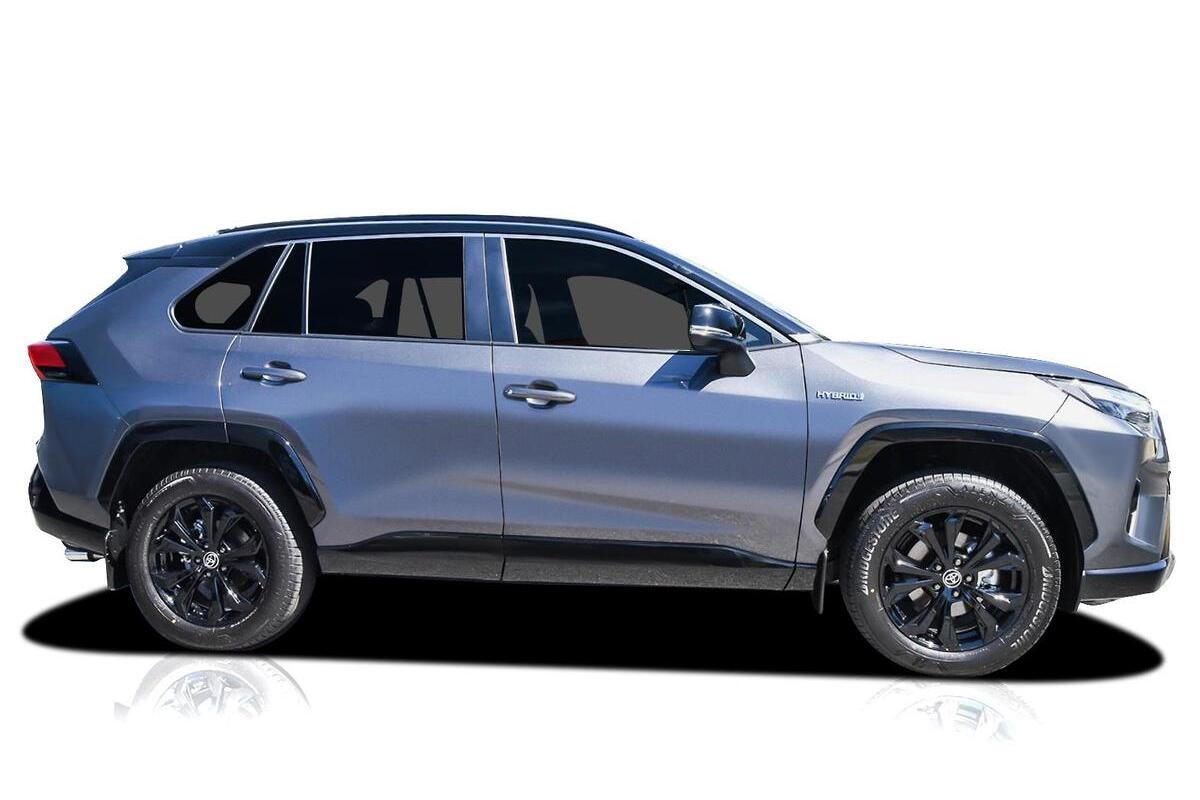 2025 Toyota RAV4 XSE Auto eFour image 5