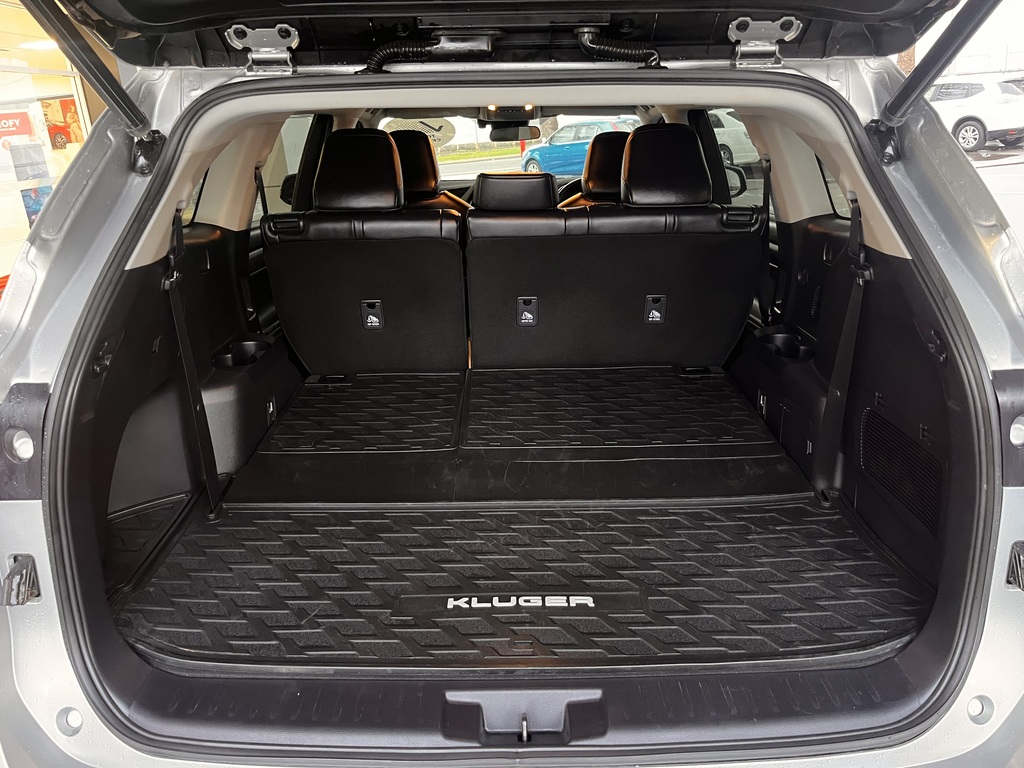 2021 Toyota Kluger Hybrid GXL image 14