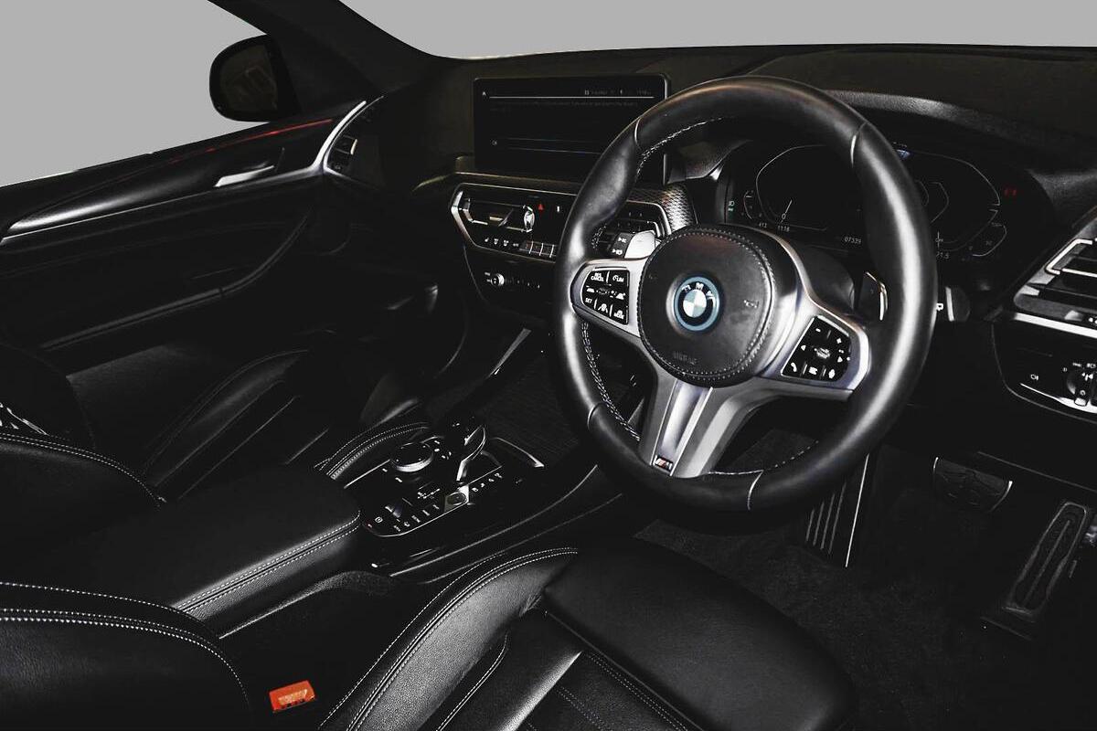 2024 BMW X3 xDrive30e M Sport G01 LCI Auto 4x4 image 6