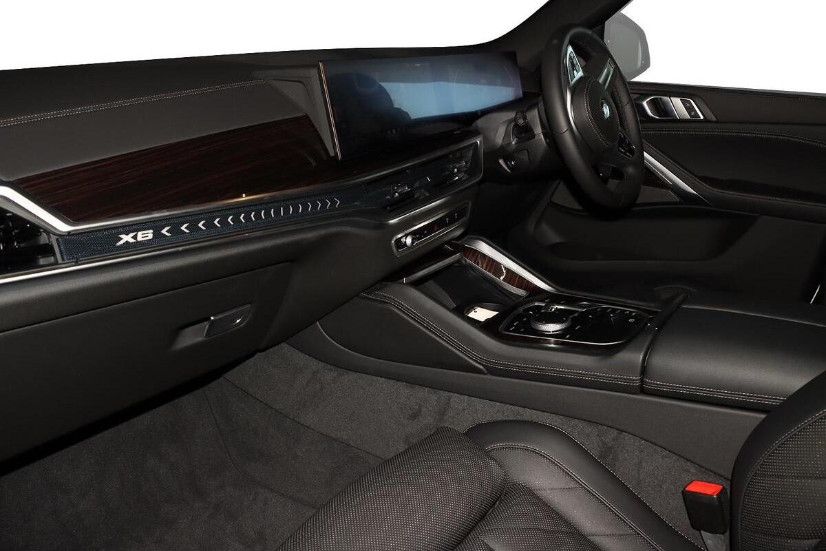 2025 BMW X6 xDrive40i M Sport G06 LCI Auto 4x4 image 7