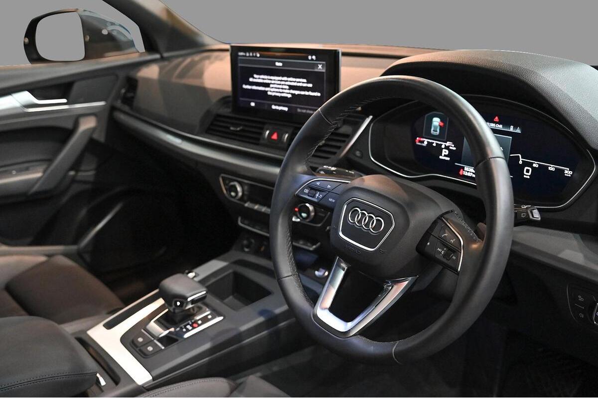 2024 Audi Q5 45 TFSI Sport Auto quattro ultra MY25 image 5