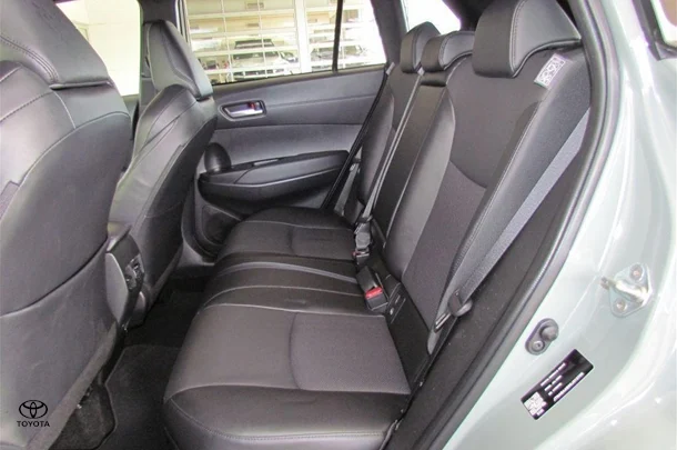 2024 Toyota Corolla Cross Hybrid Atmos 2WD image 21
