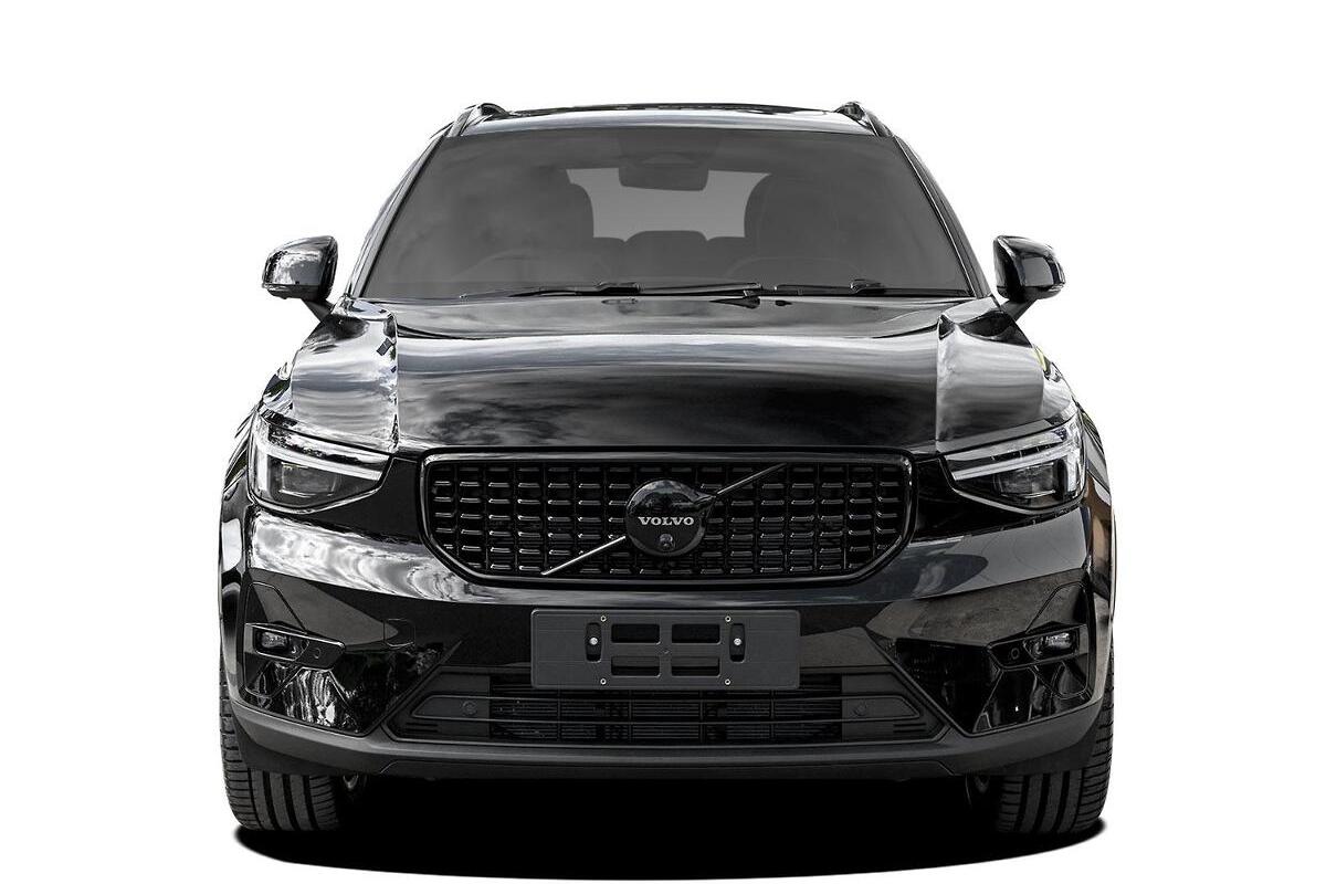 2024 Volvo XC40 Black Edition Auto AWD MY25 image 2