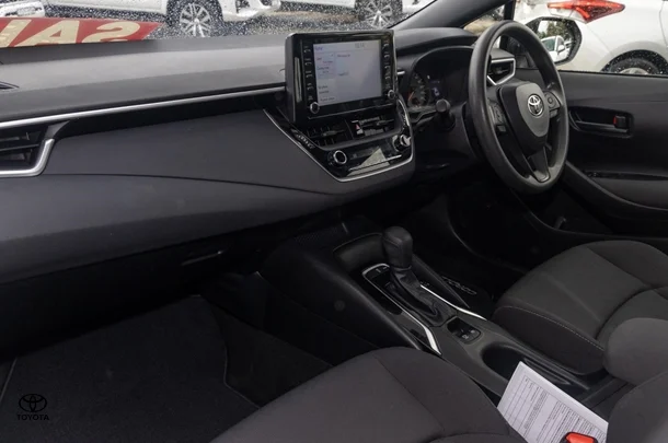 2022 Toyota Corolla Ascent Sport image 8