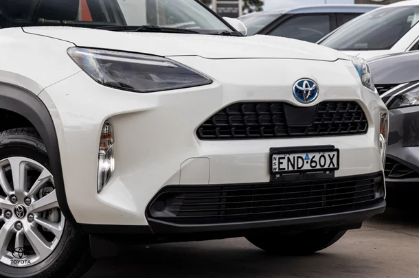 2020 Toyota Yaris Cross Hybrid GX image 19