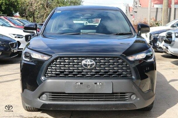 2023 Toyota Corolla Cross Petrol GX image 19