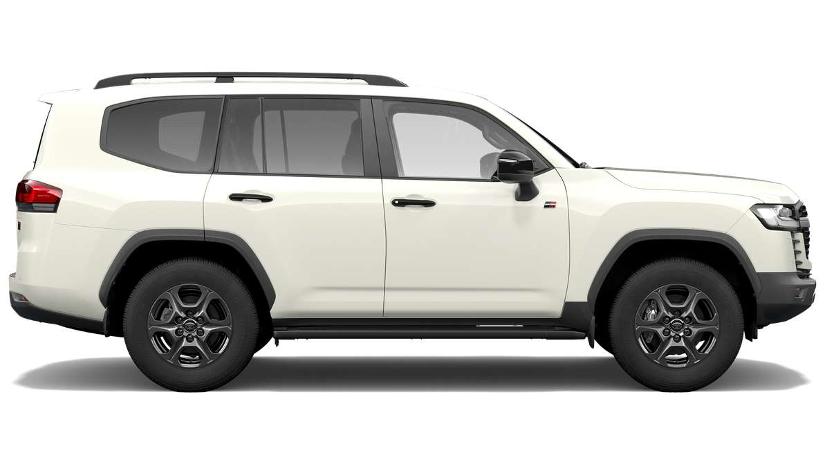 2025 Toyota LandCruiser 300 GR Sport Automatic image 2