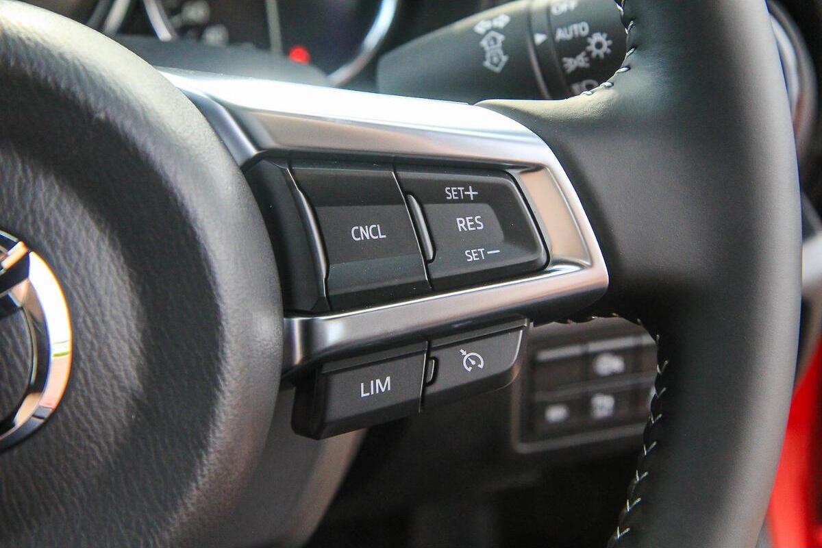 2024 Mazda MX-5 G20 ND Manual image 12