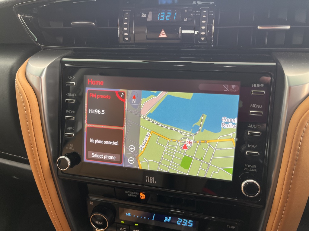 2020 Toyota Fortuner Crusade image 17