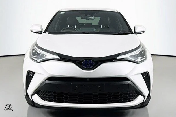 2022 Toyota C-HR Hybrid Koba 2WD image 2