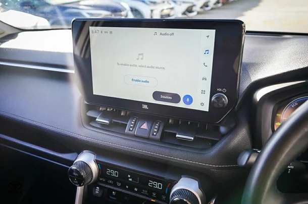 2024 Toyota RAV4 Hybrid Cruiser 2WD image 23