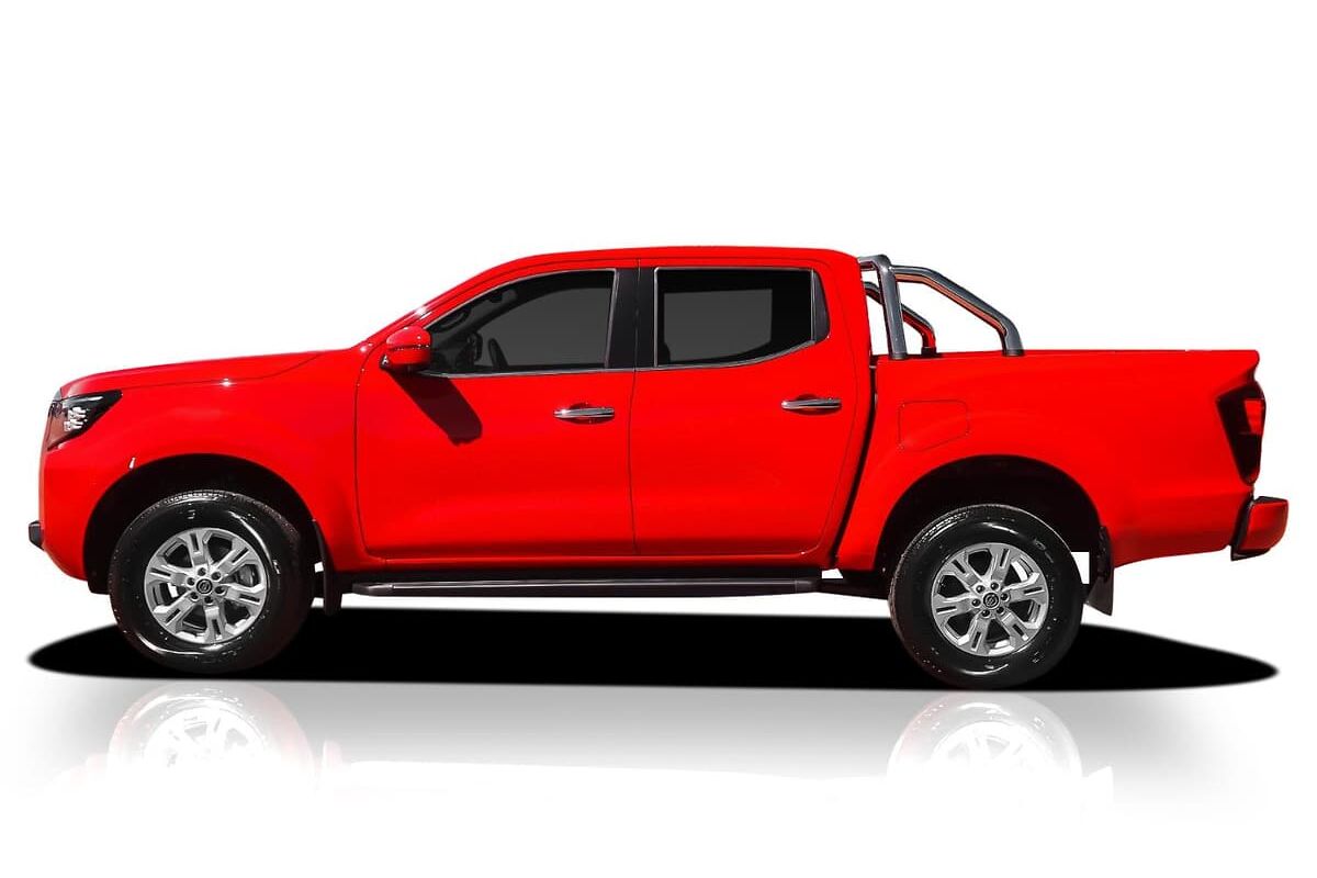 2025 Nissan Navara ST D23 Auto 4x4 MY24 Dual Cab image 5