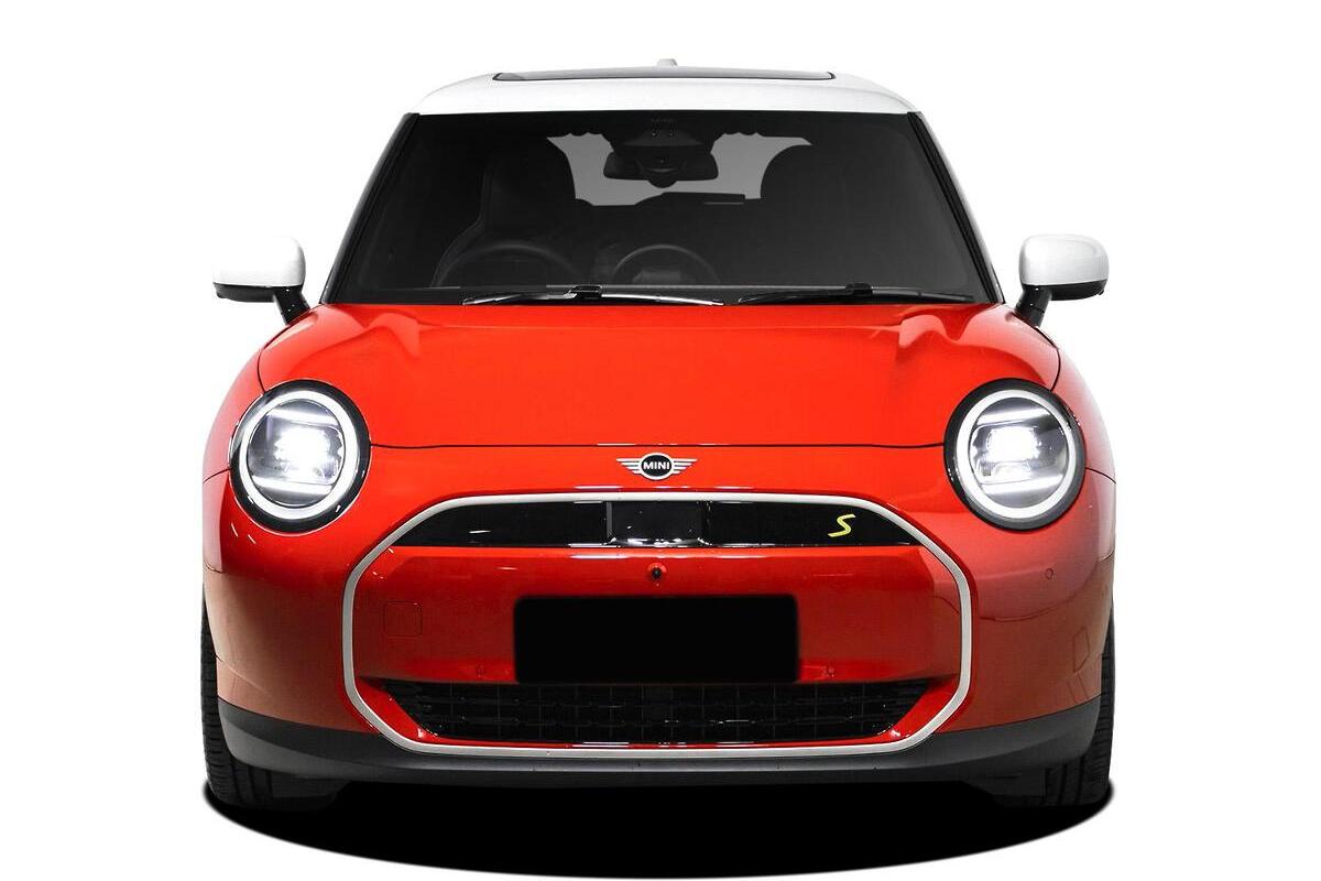 2024 MINI Cooper SE Favoured Auto image 2