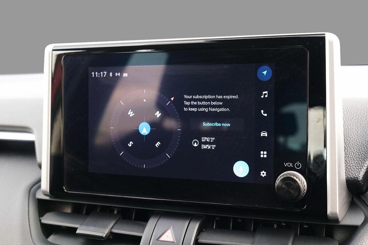 2024 Toyota RAV4 GX Auto eFour image 13